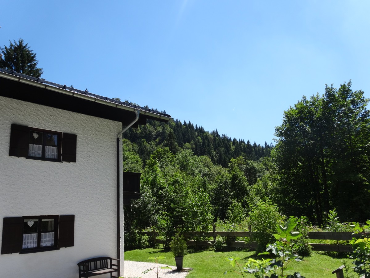 Forsthaus Reit im Winkl Ferienwohnung