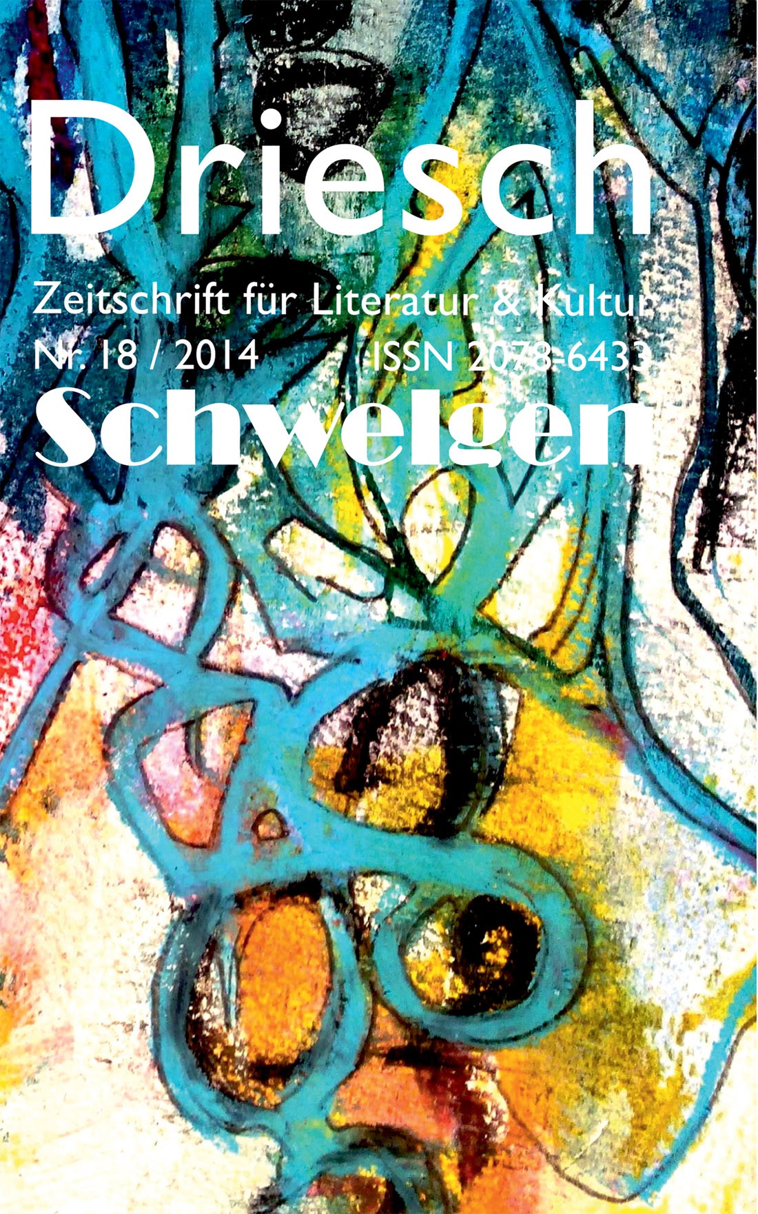 Hannelore Furch: Zeit-Chaos; Nachtgarn (Gedichte) In: Driesch. Zeitschrift für Literatur und Kultur. Nr. 18: Schwelgen. Driesch Verlag (Hrsg.). Drösing (A) 2014. S. 86-87.