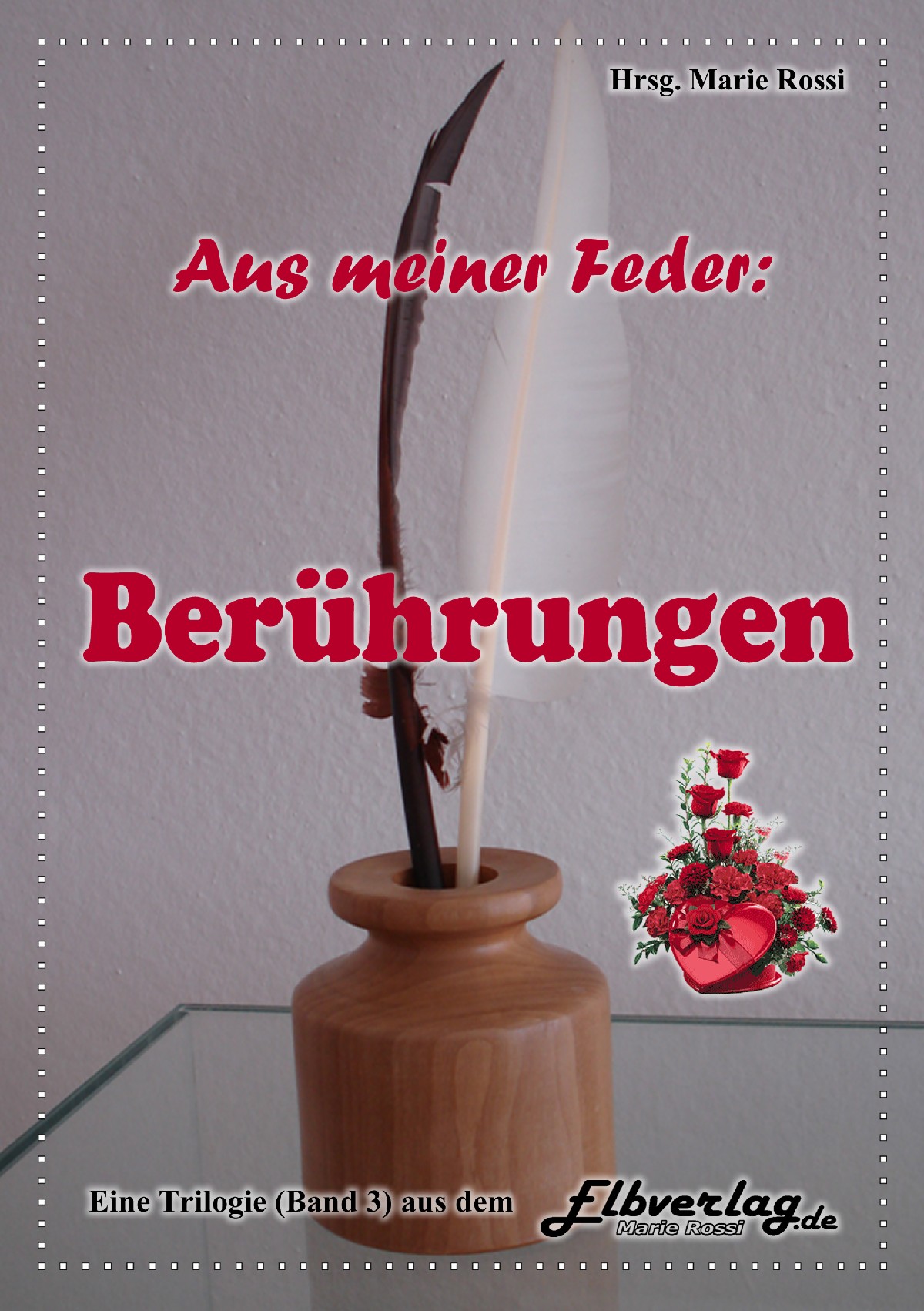 Hannelore Furch: Schein oder Sein? (Gedicht). In: Marie Rossi, Elbverlag (Hrsg.). Magdeburg 2014.