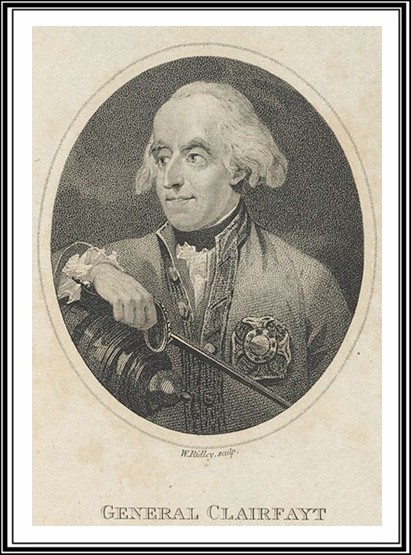 Karl Josef Graf von Clairfayt 