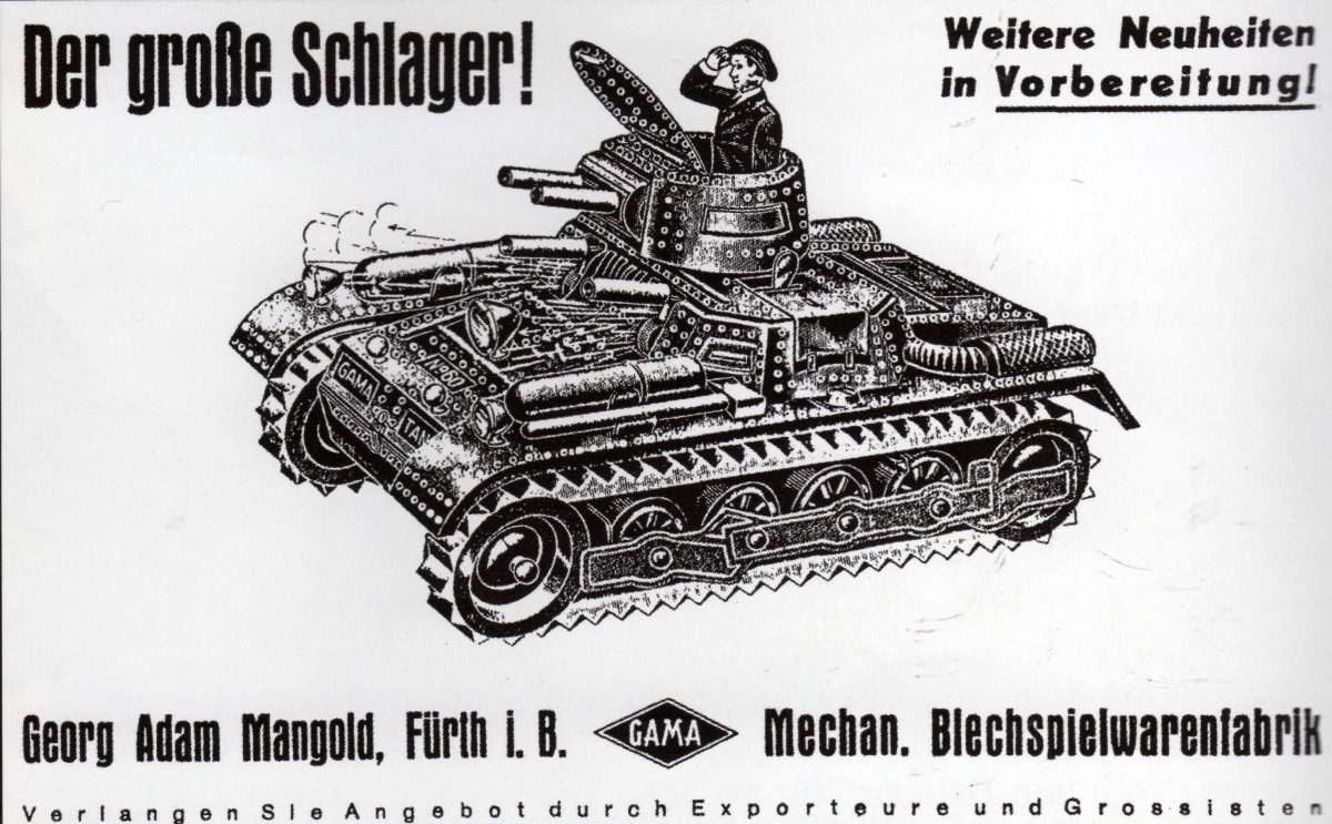Gama Panzer