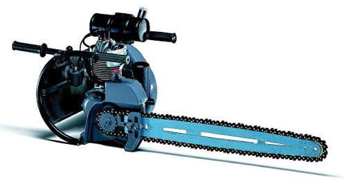 Die Geschichte der Stihl Motorsäge von 1926 bis Heute