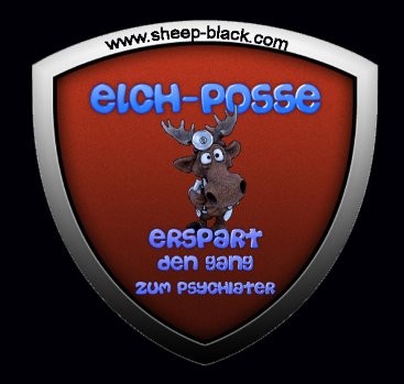 Elch-Posse