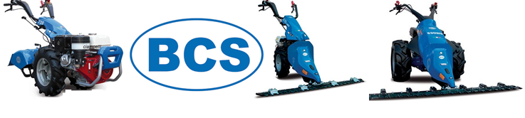 BCS Sortiment Logo