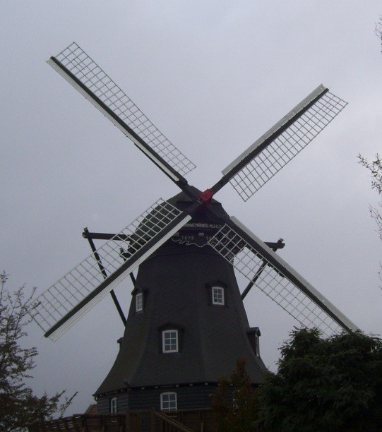 Hannemanns Mühle