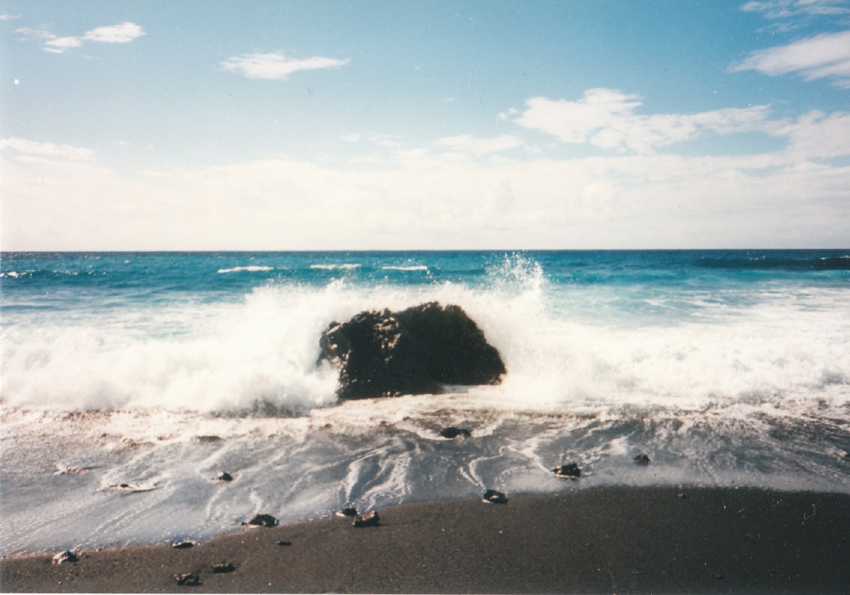 Lanzarote Jan.1996