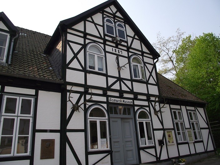 Bismarck-Museum Friedrichsruh