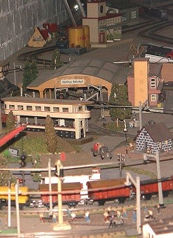 Modelleisenbahn Reinfeld