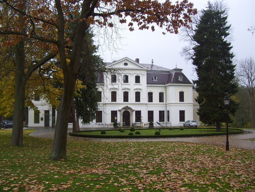 Herrenhaus Wellingsbüttel