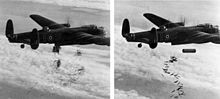 Lancaster-Bomber