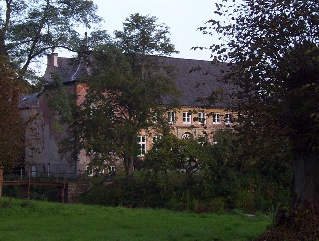 Herrenhaus Jersbek