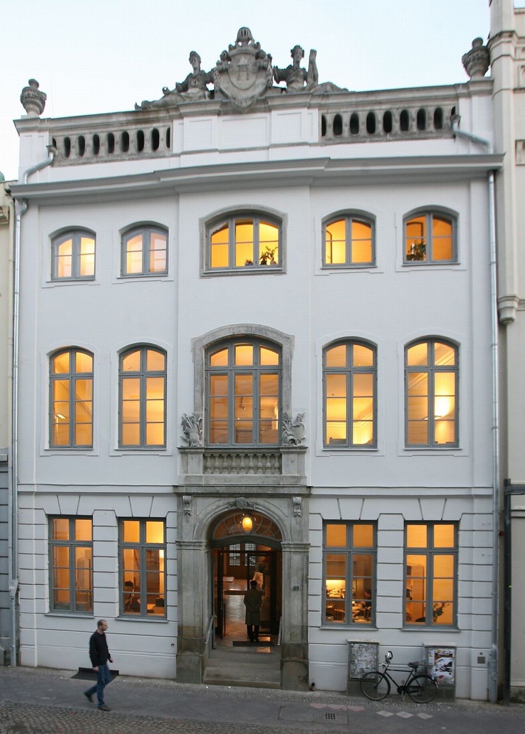Willy-Brandt-Haus