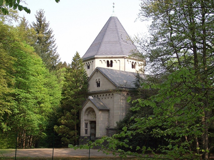 Bismarck-Mausoleum