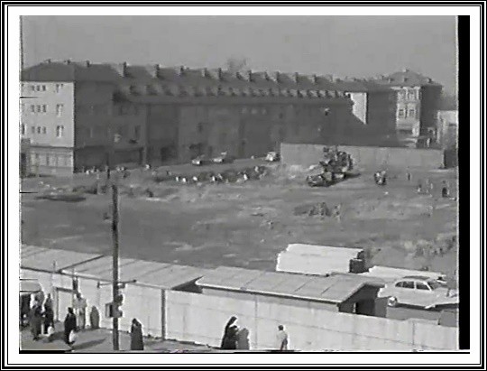 Baustelle 1955