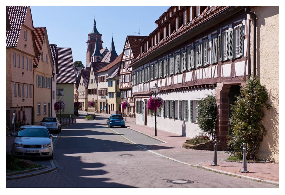 Werner Marx Foto-Webseite - Weil der Stadt