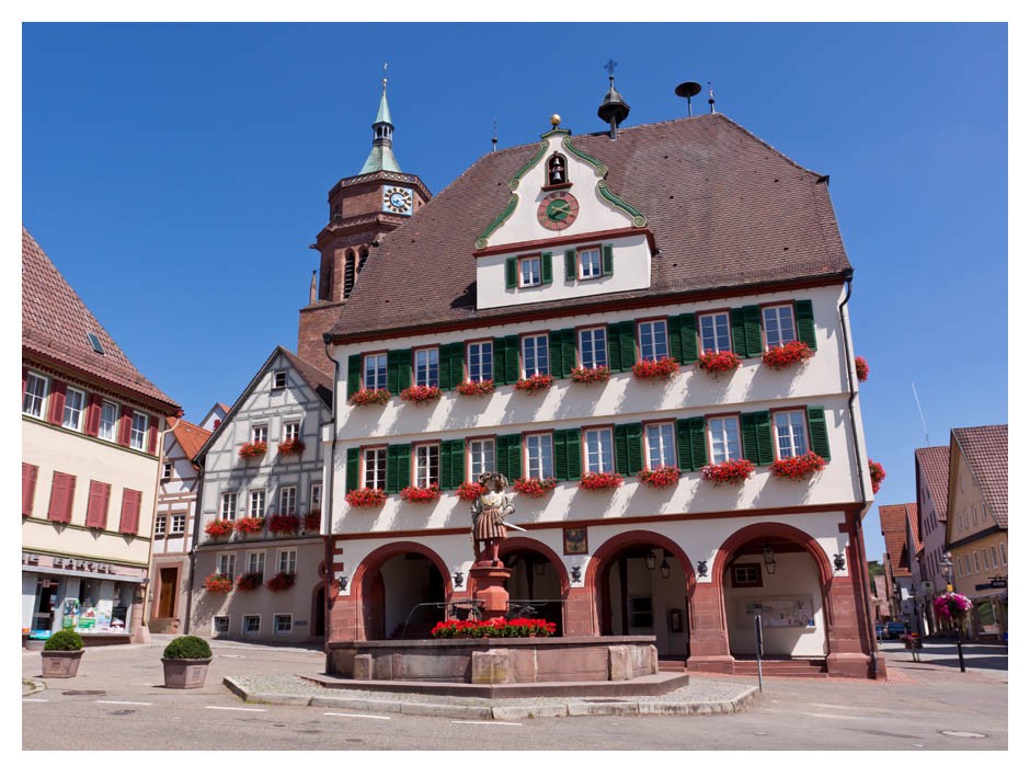 Werner Marx Foto-Webseite - Weil der Stadt