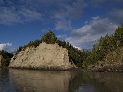 Yukon River © Copyright by Ch.Breier 