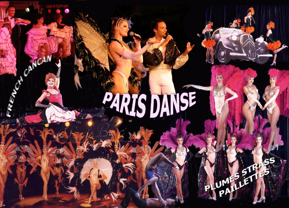 Paris Danse 