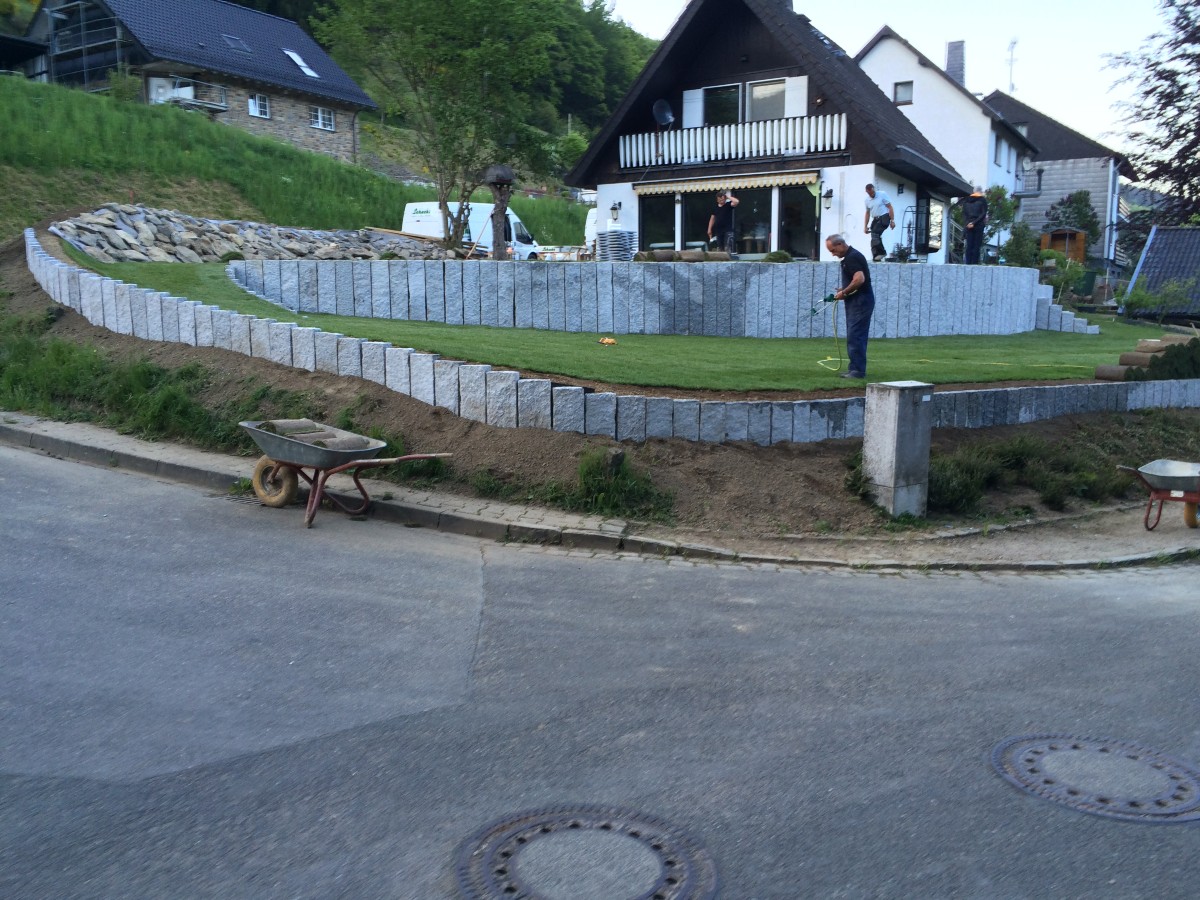 Meine Homepage - Gartengestaltung