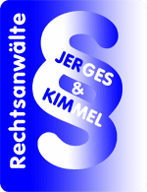 Logo Kanzlei Jerges und Kimmel