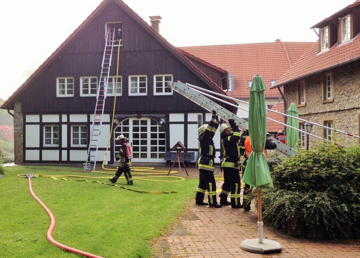 Freiwillige Feuerwehr Leopoldshöhe, SIelemanns Hof