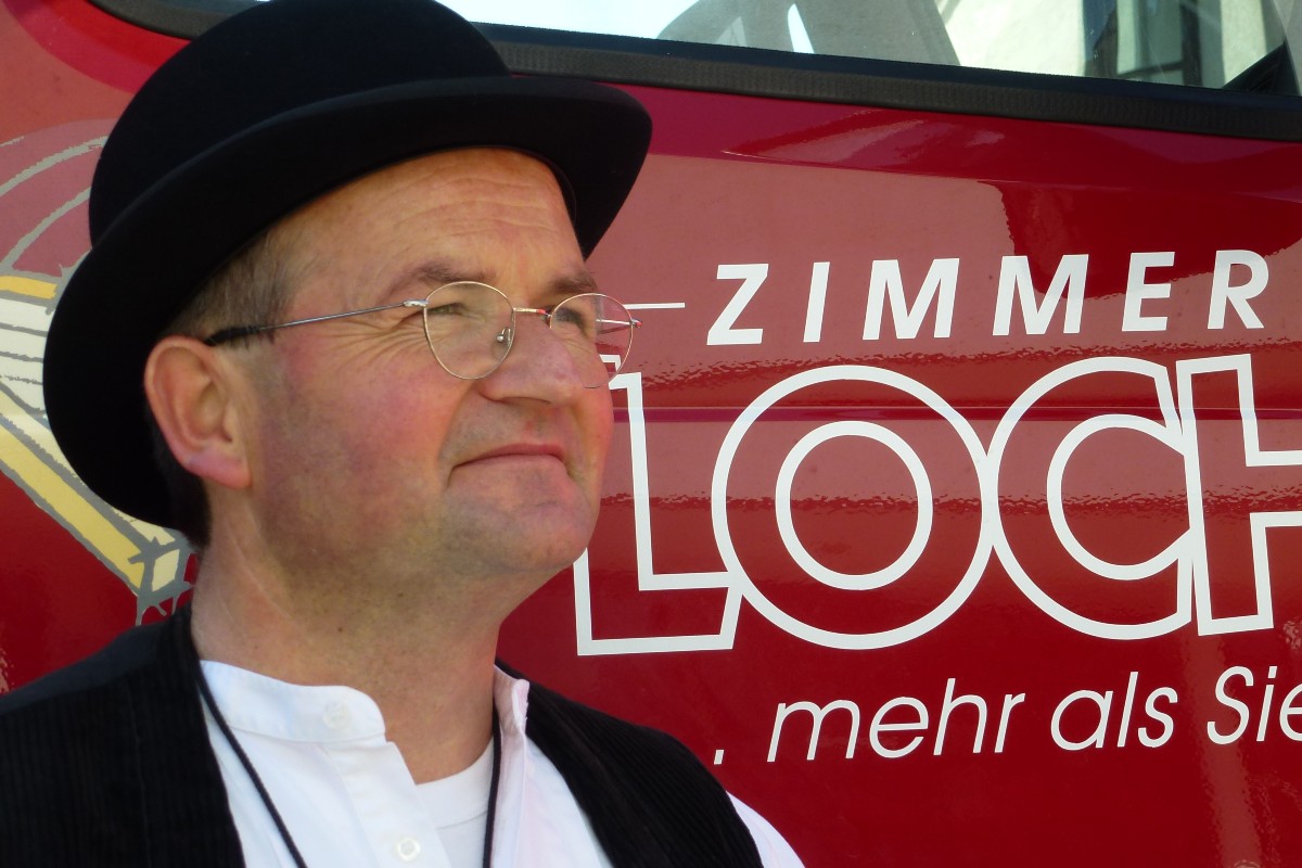 Robert Locher Zimmermeister