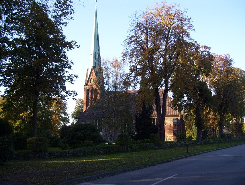 Siek im Kreis Stormarn