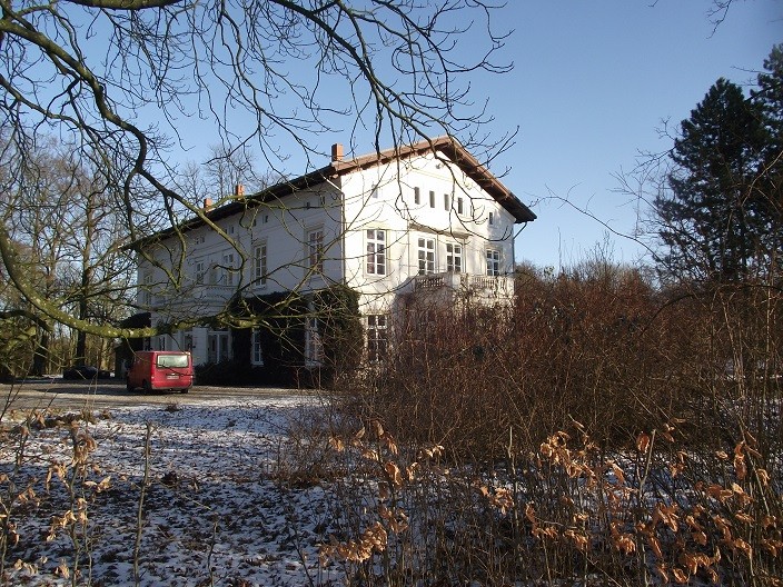Herrenhaus Bliestorf