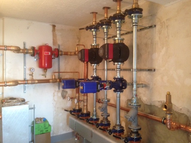 Sanierung Höninger Weg