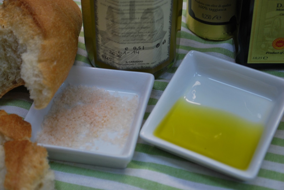 Feinste Olivenöle extra nativ
