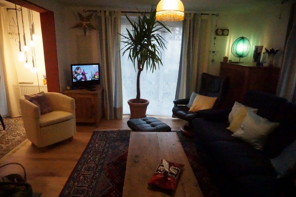 Meine Homepage - Wohnen