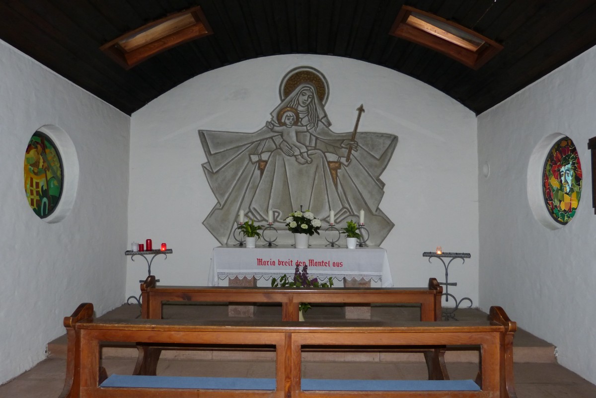 Kapelle in Ebersbach
