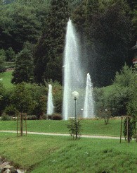 Springbrunnen