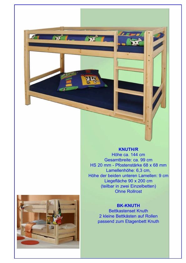 Betten und Matratzen