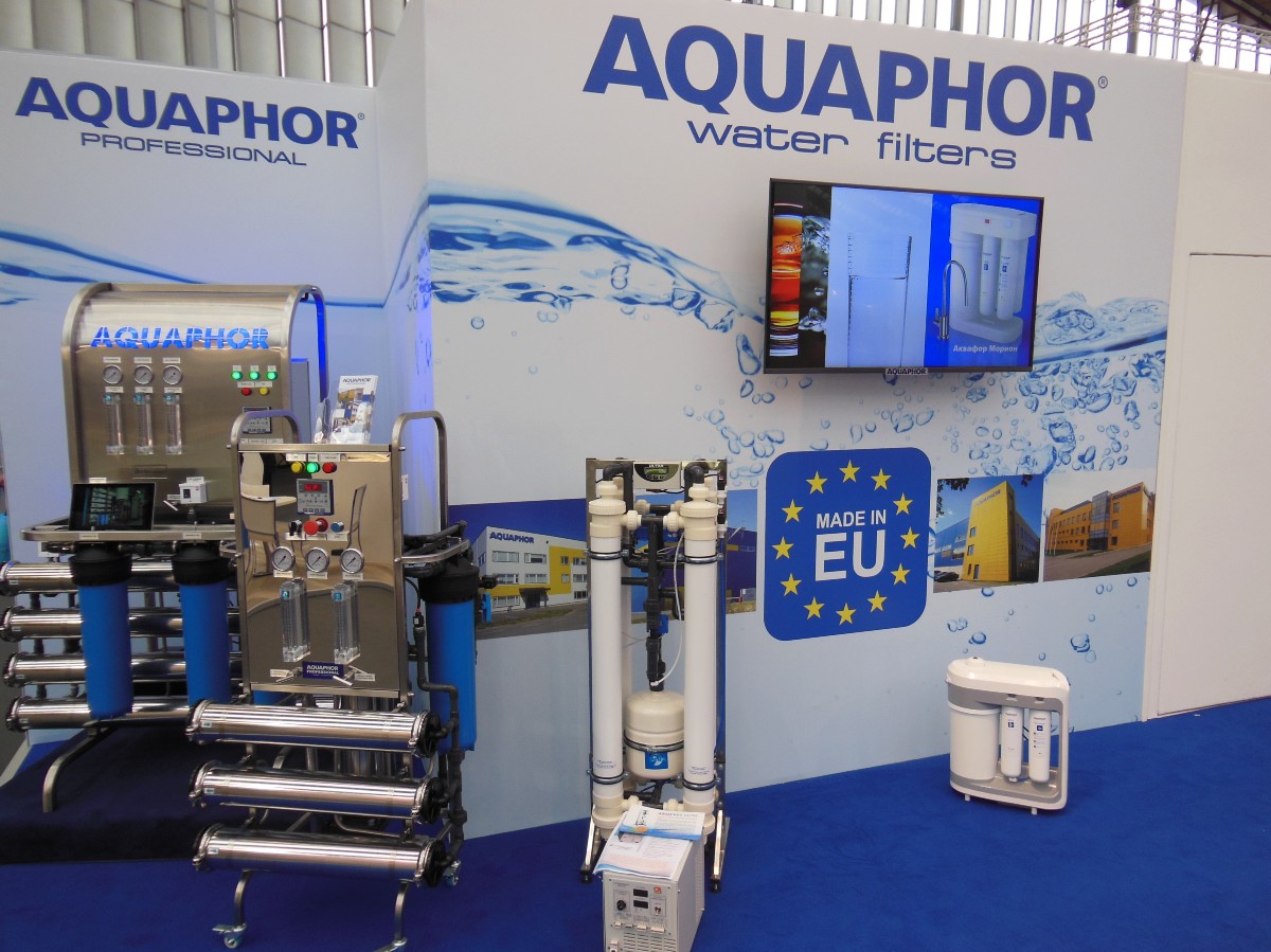 Aquatec Aquaphor Trinkwasserfilter POU POE Filter APRO