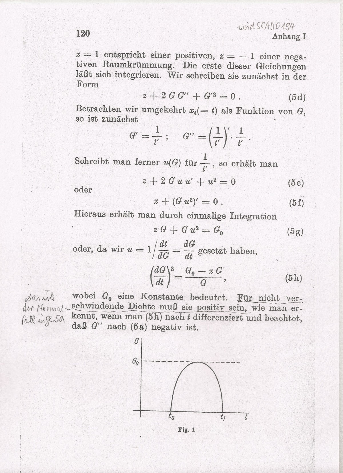 A.Einstein's Fig._1=echtHubbleDiagram