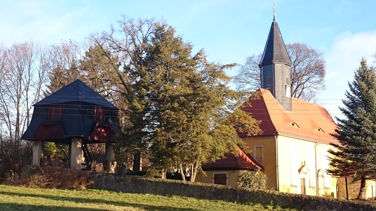 Kircheafw.de Ortsteil Arnsdorf