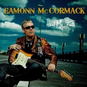 Eamonn Blues-Rock aus Irland