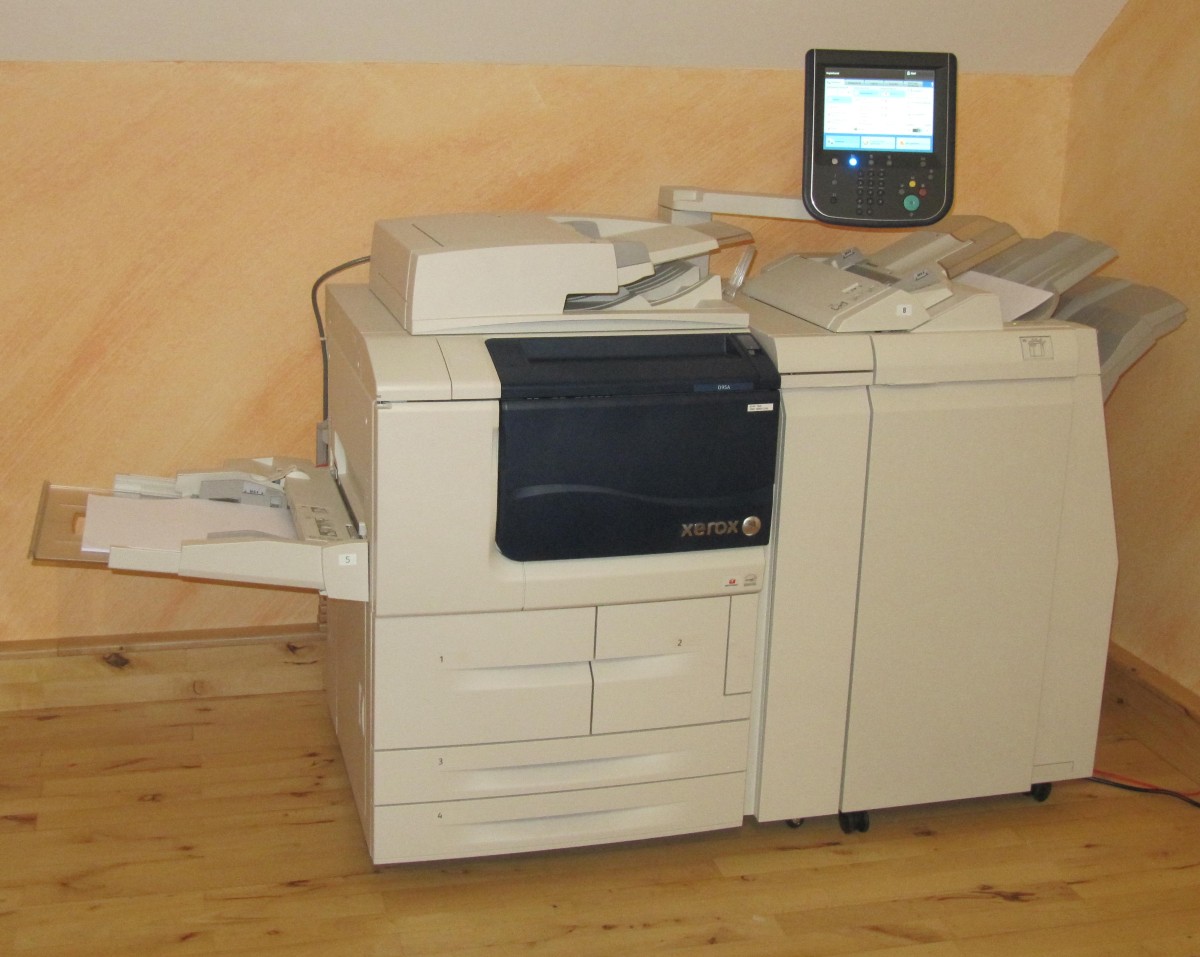 Digitaldrucker Xerox 
