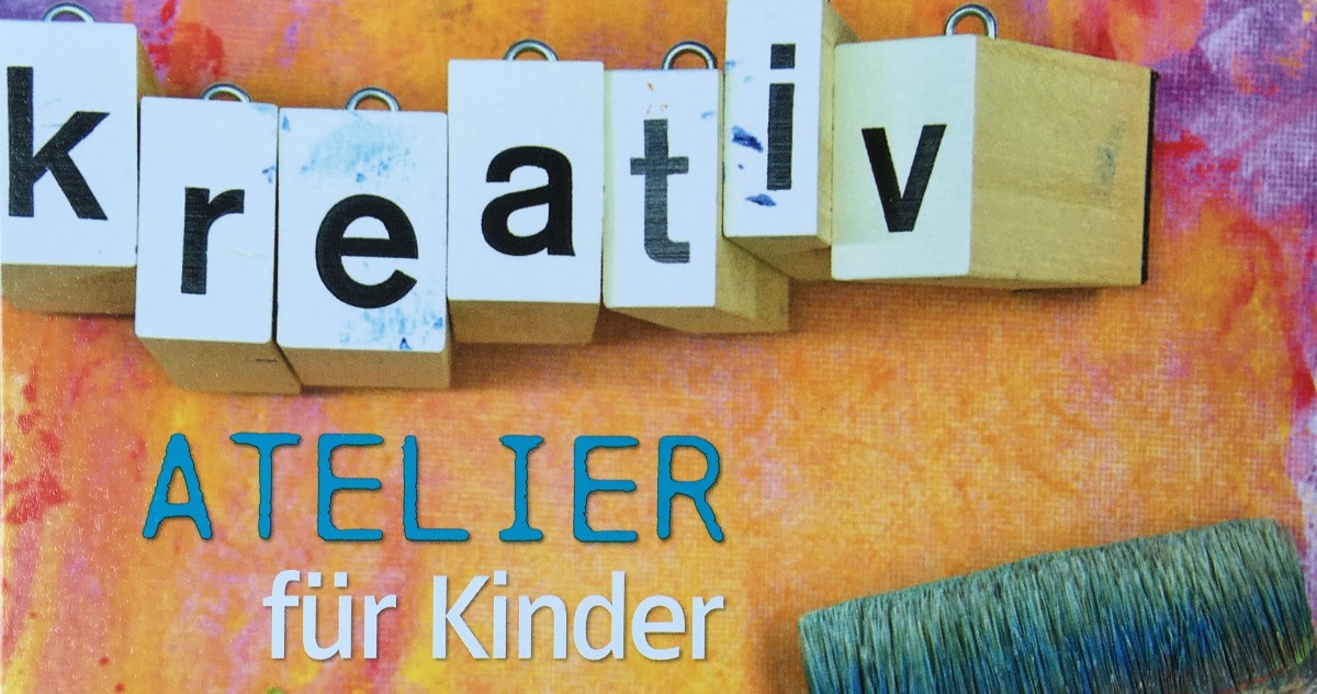 "Kreativ-Atelier" für Kinder