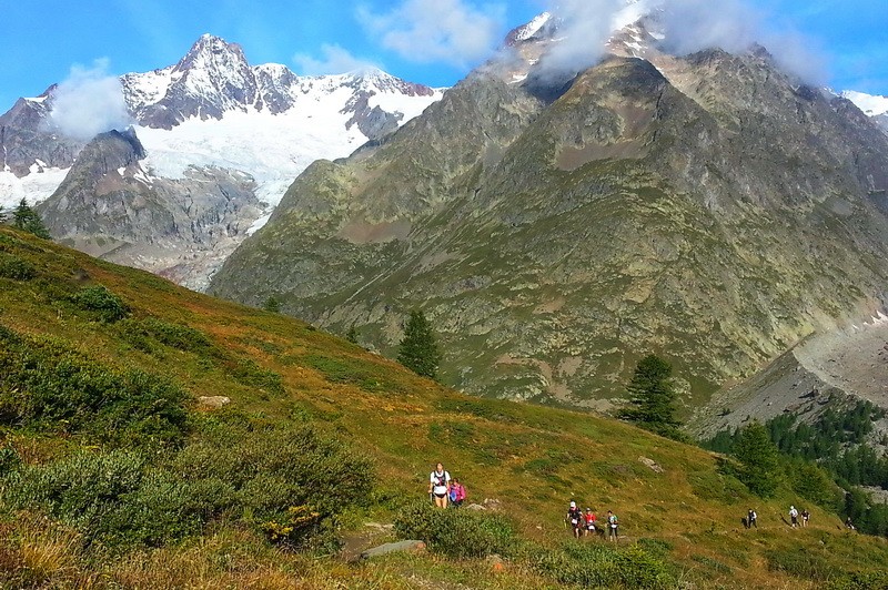 Ultra-Trail Mont-Blanc