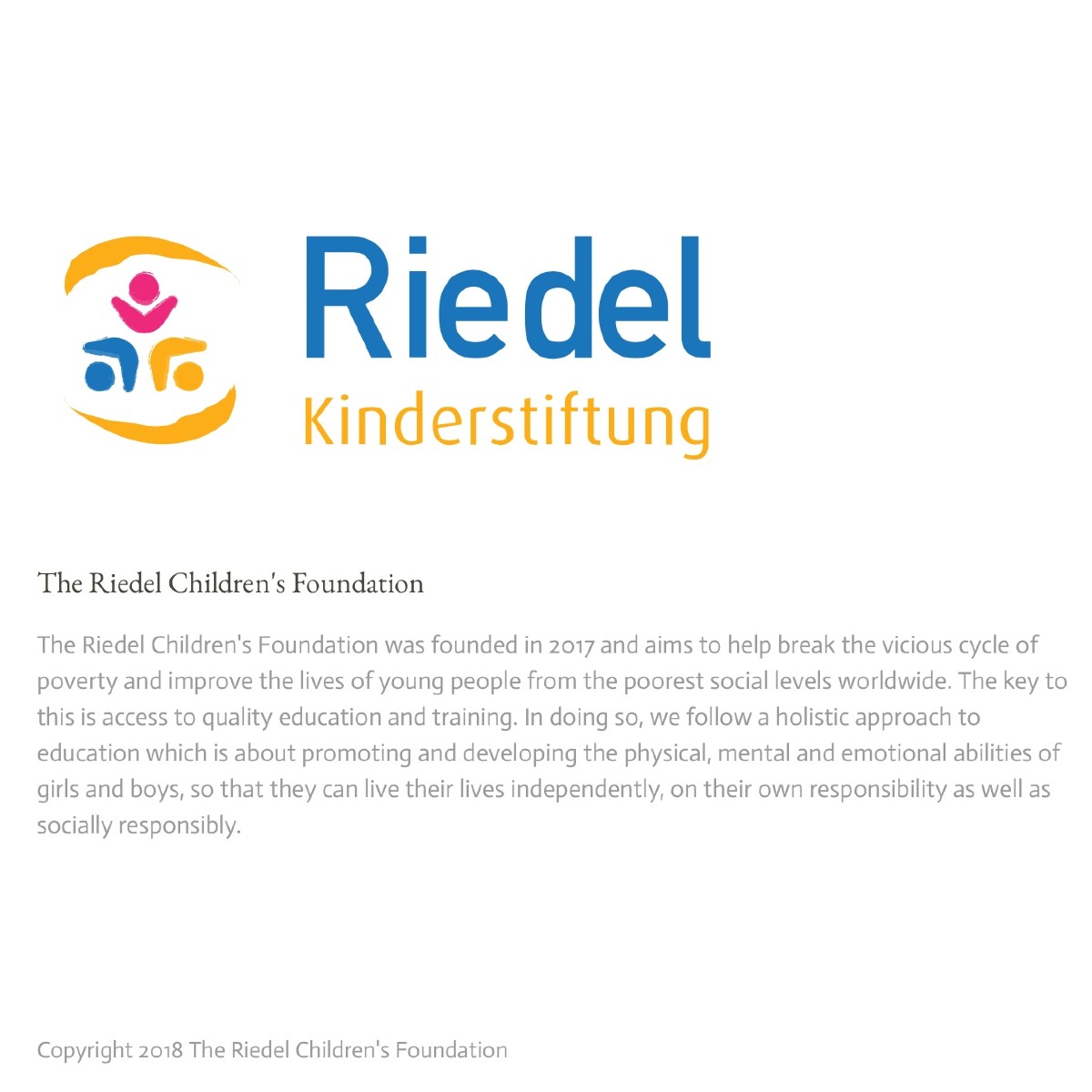 http://www.riedel-kinderstiftung.com