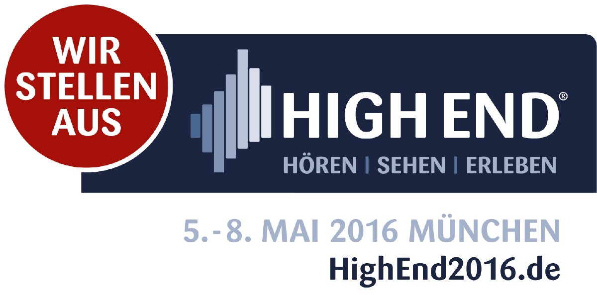High End 2016 - München