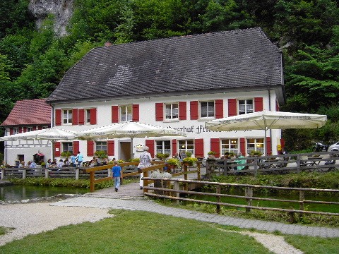 Gasthof Friedrichshöhle