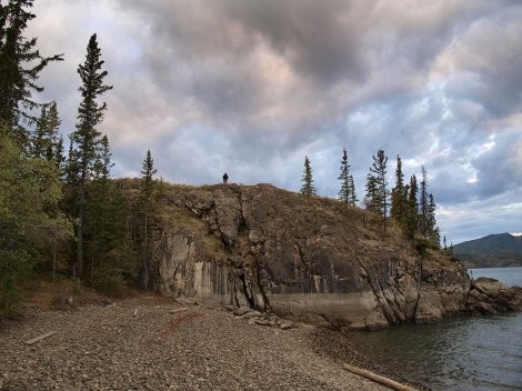 Yukon River © Copyright by Ch. Breier