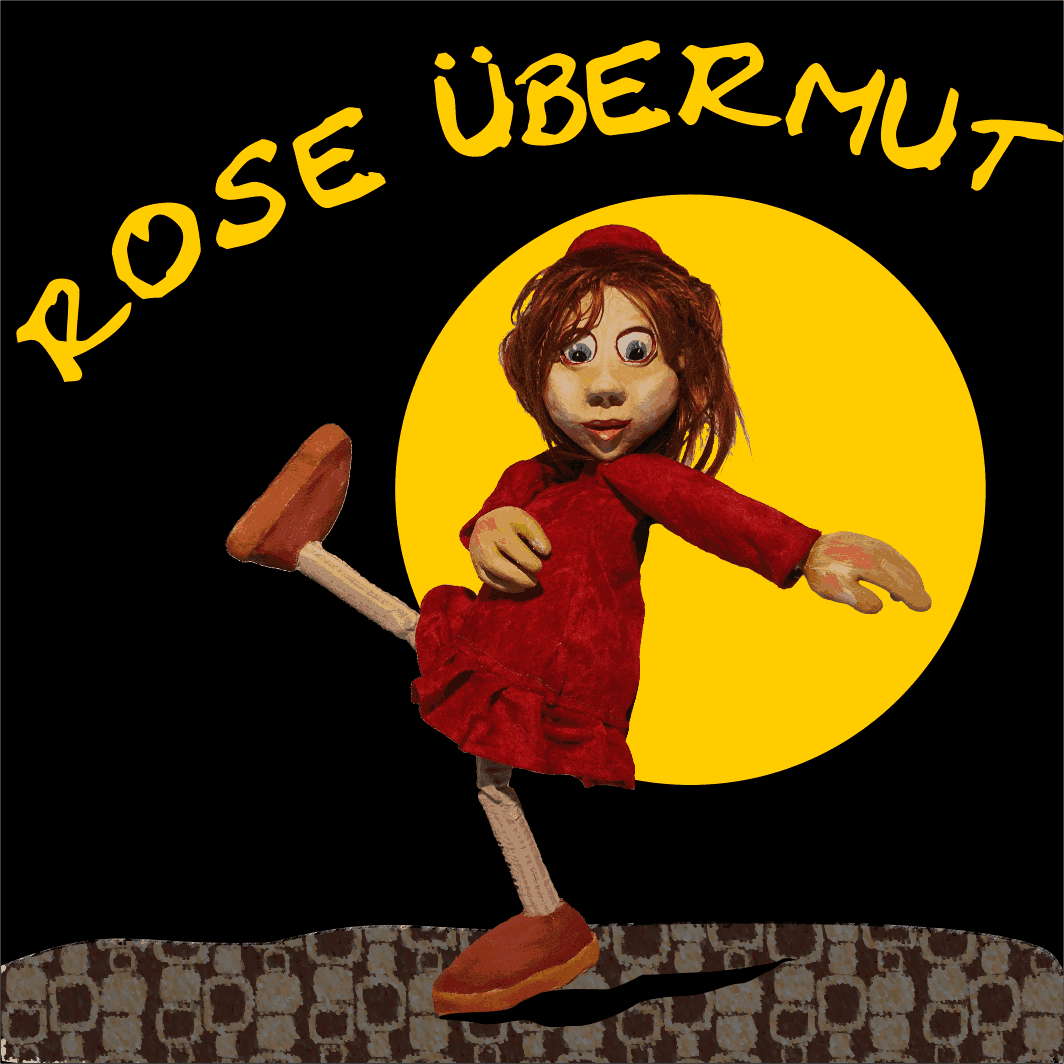 Rose Übermut