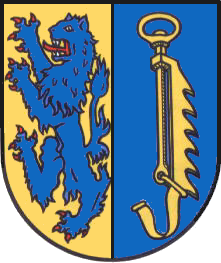 Wappen Alvesse