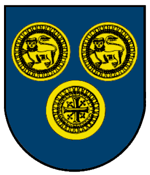 Wappen Mödesse
