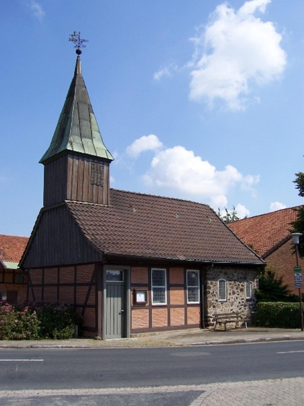 Markus-Kapelle
