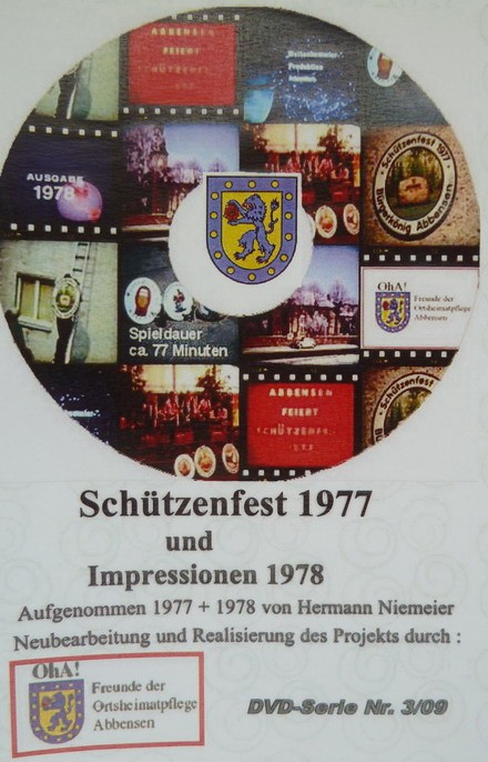 Abbensen DVD 3